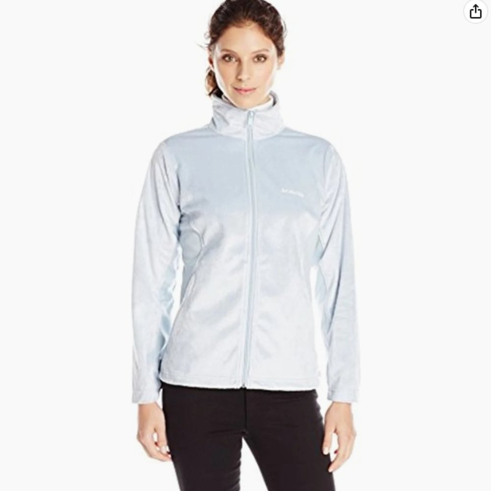 Columbia Sportswear Women's Hotdots II Full Zip Jacket